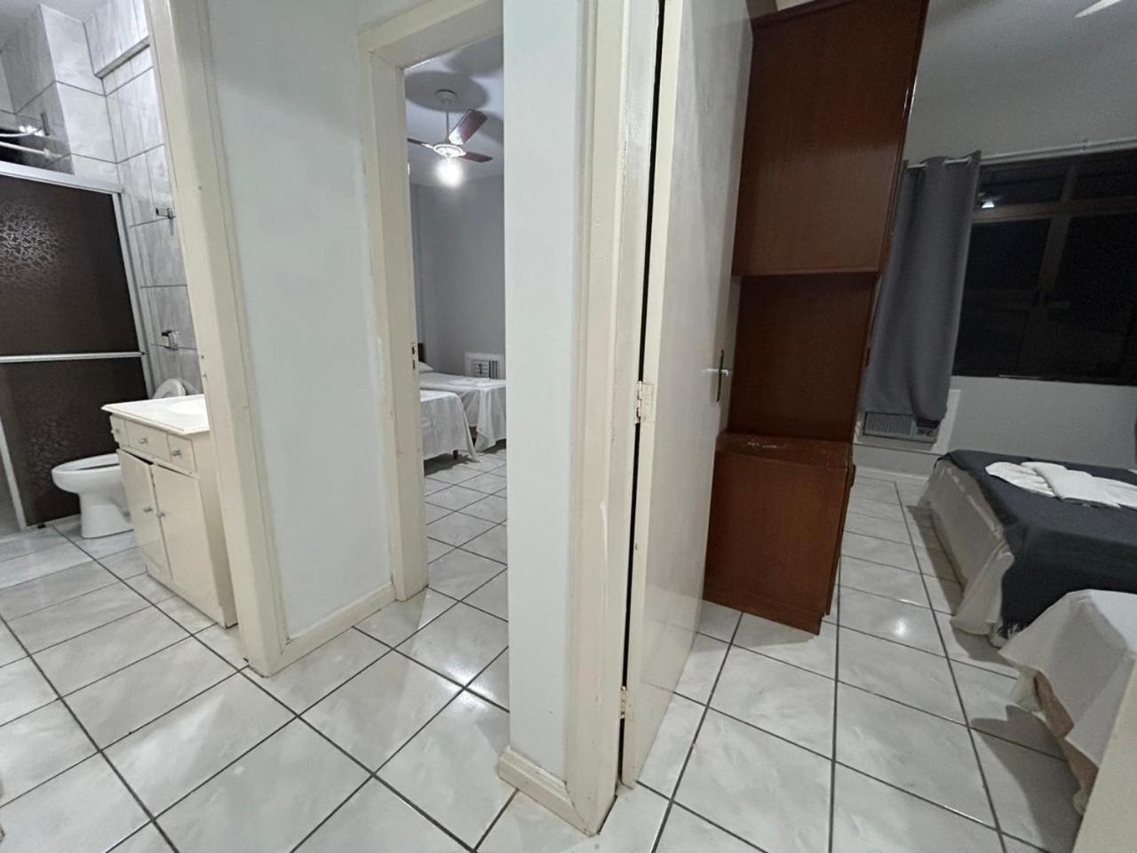Ilha Azul Hospedagem Говернадор Селсо Рамос Екстериор снимка