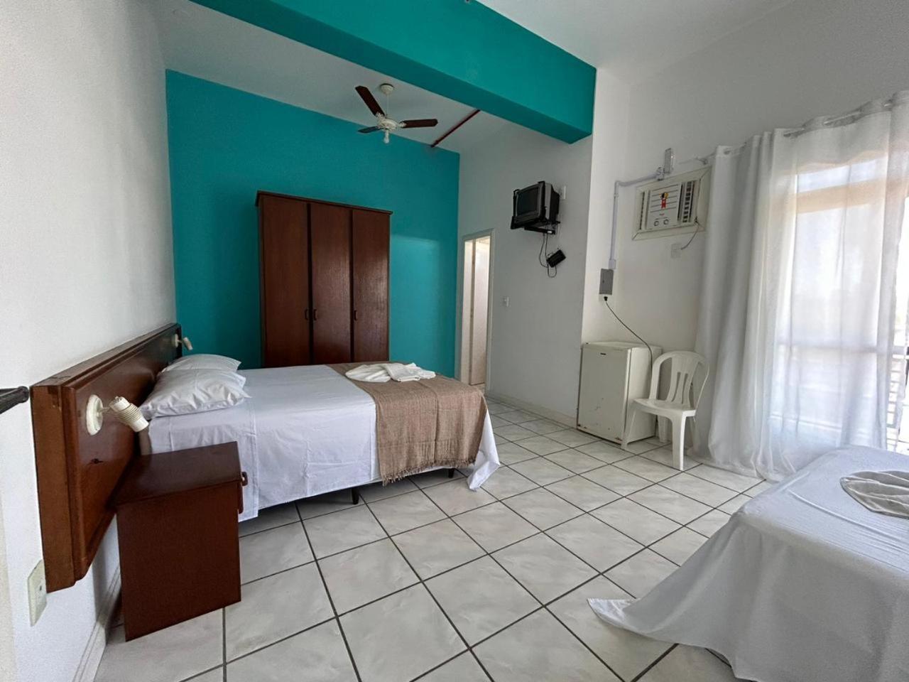 Ilha Azul Hospedagem Говернадор Селсо Рамос Екстериор снимка